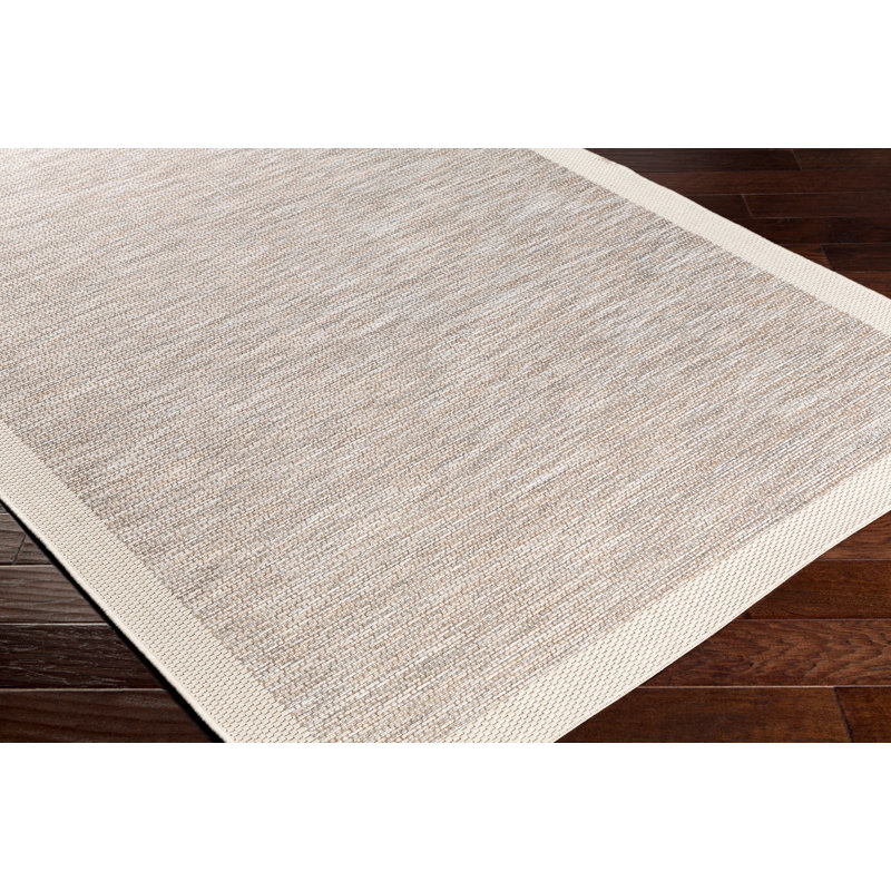 Amelia Abstract Taupe/Cream Area Rug & Reviews AllModern